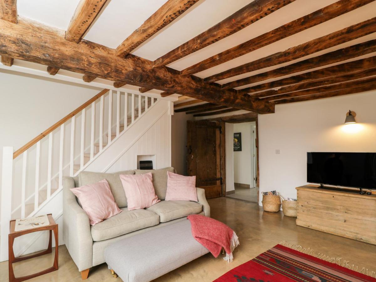 High Cogges Farm Holiday Cottages ويتني المظهر الخارجي الصورة