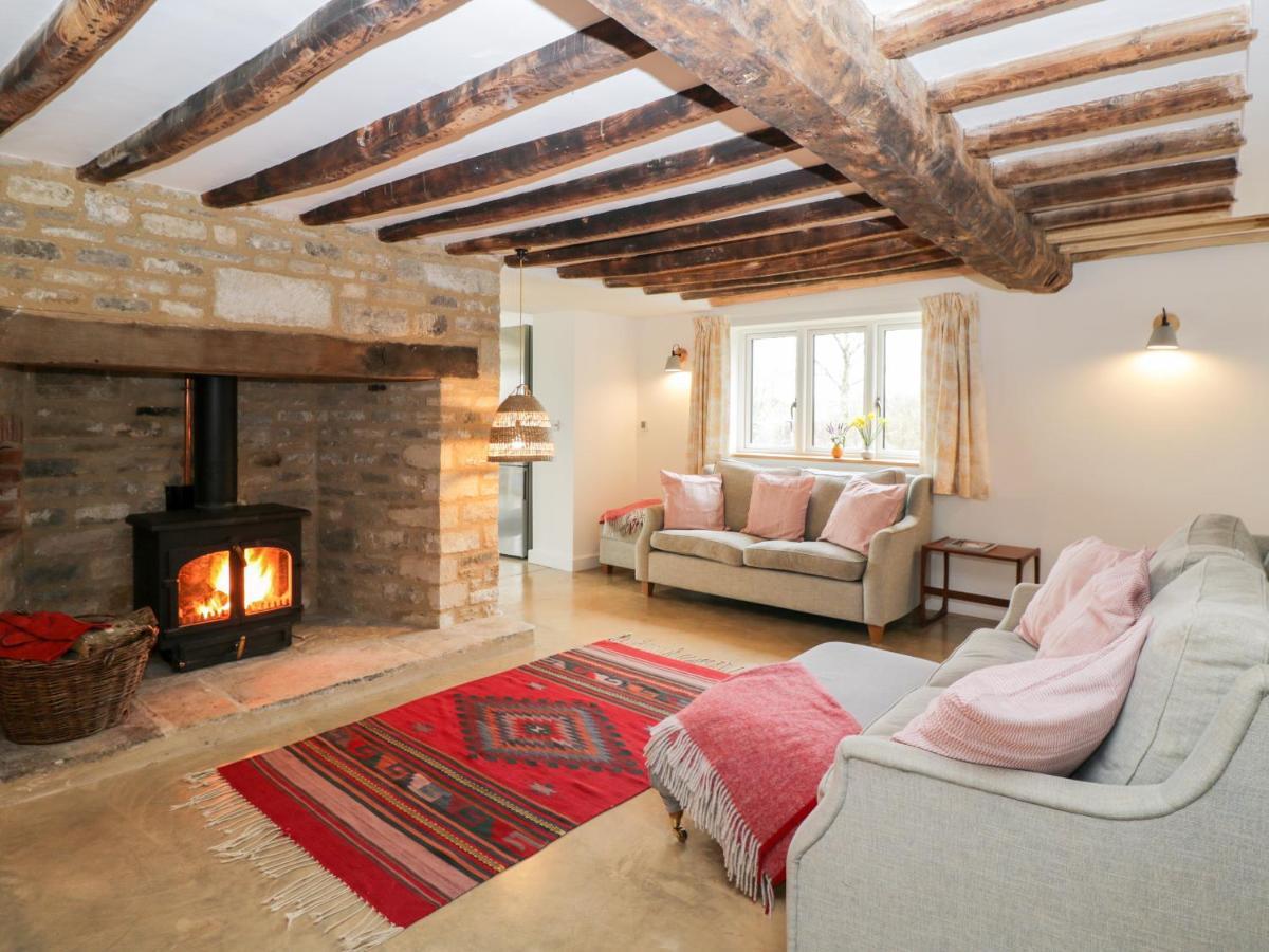 High Cogges Farm Holiday Cottages ويتني المظهر الخارجي الصورة