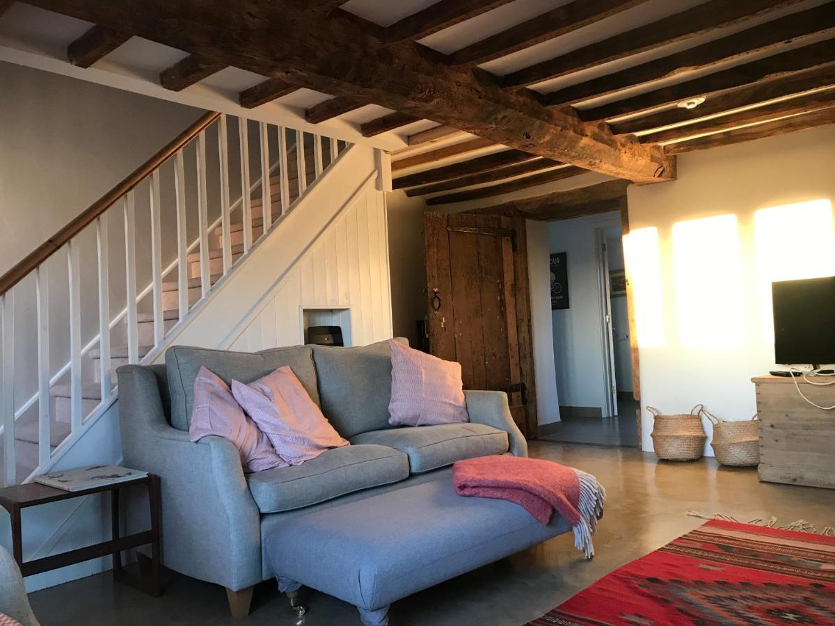 High Cogges Farm Holiday Cottages ويتني المظهر الخارجي الصورة