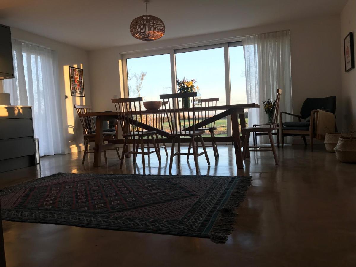 High Cogges Farm Holiday Cottages ويتني المظهر الخارجي الصورة