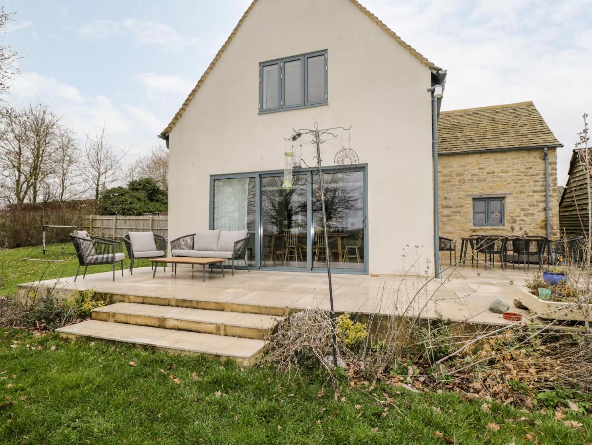 High Cogges Farm Holiday Cottages ويتني المظهر الخارجي الصورة