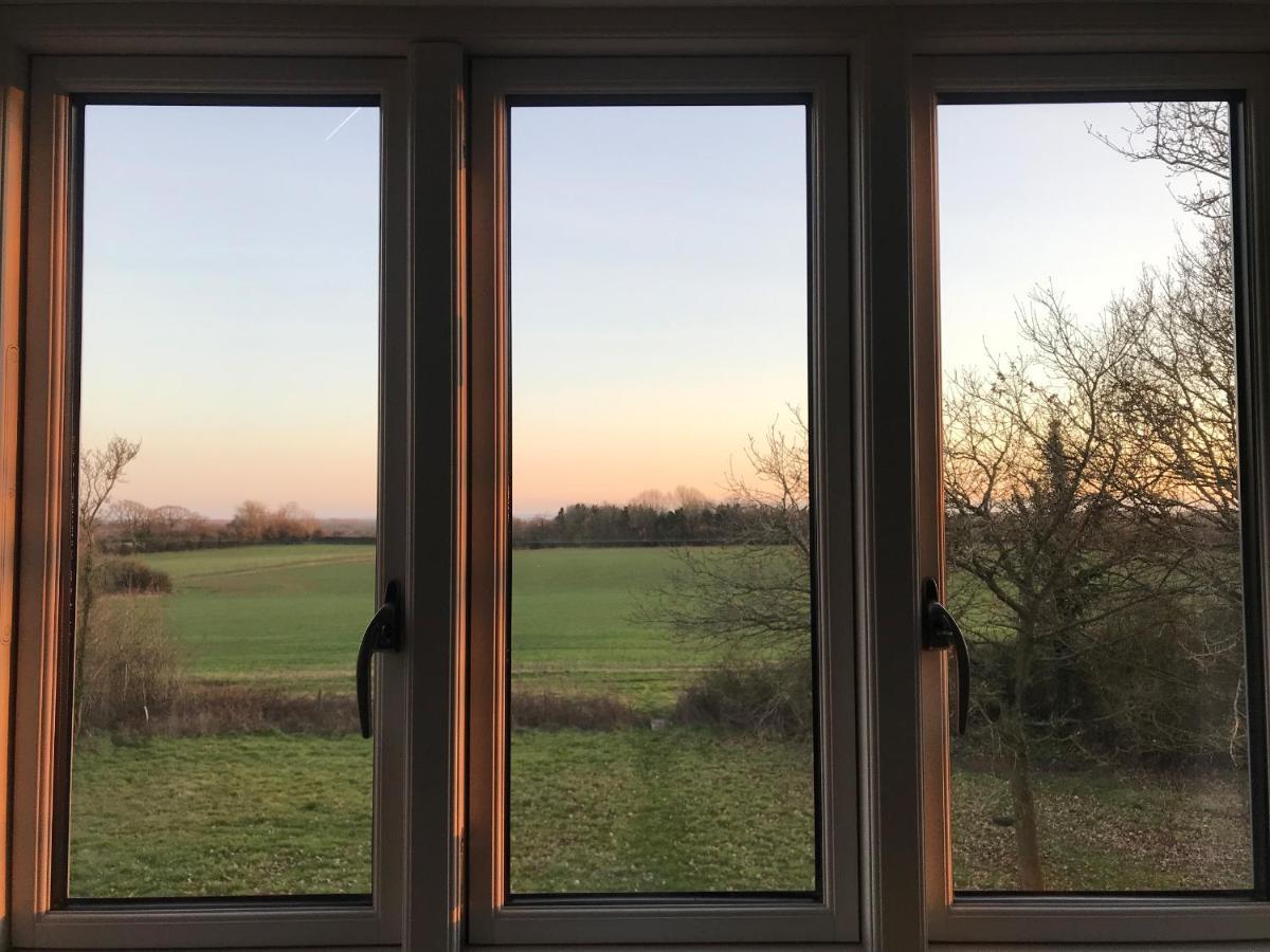High Cogges Farm Holiday Cottages ويتني المظهر الخارجي الصورة