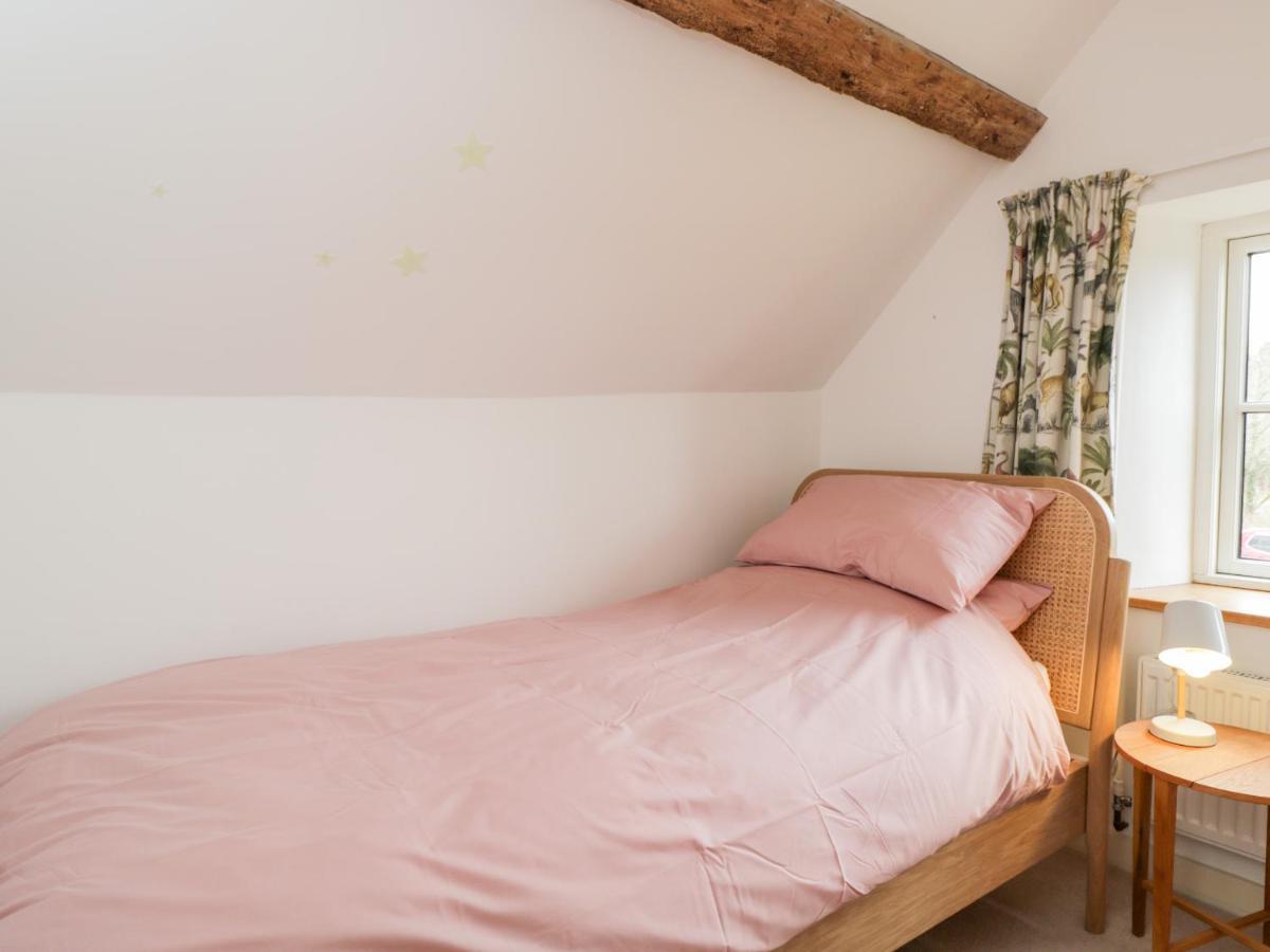 High Cogges Farm Holiday Cottages ويتني المظهر الخارجي الصورة
