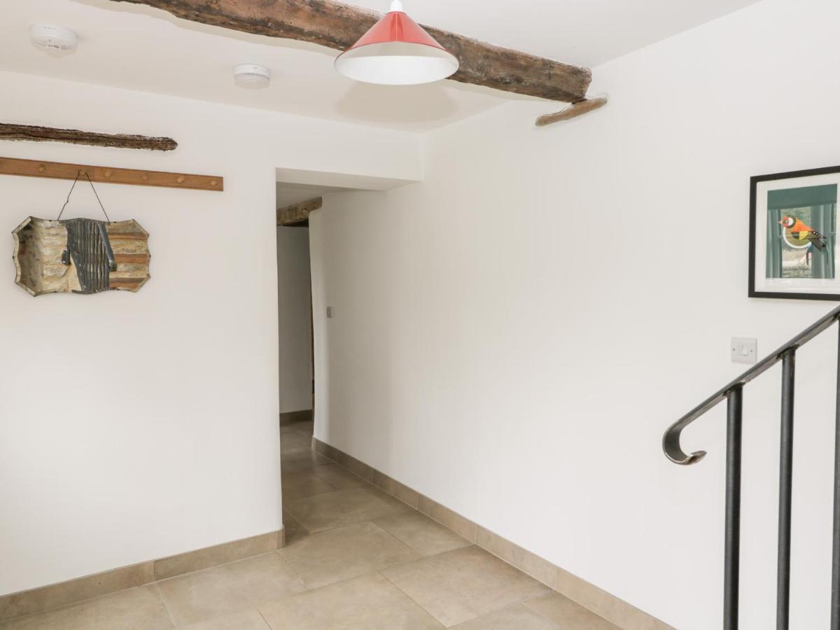 High Cogges Farm Holiday Cottages ويتني المظهر الخارجي الصورة