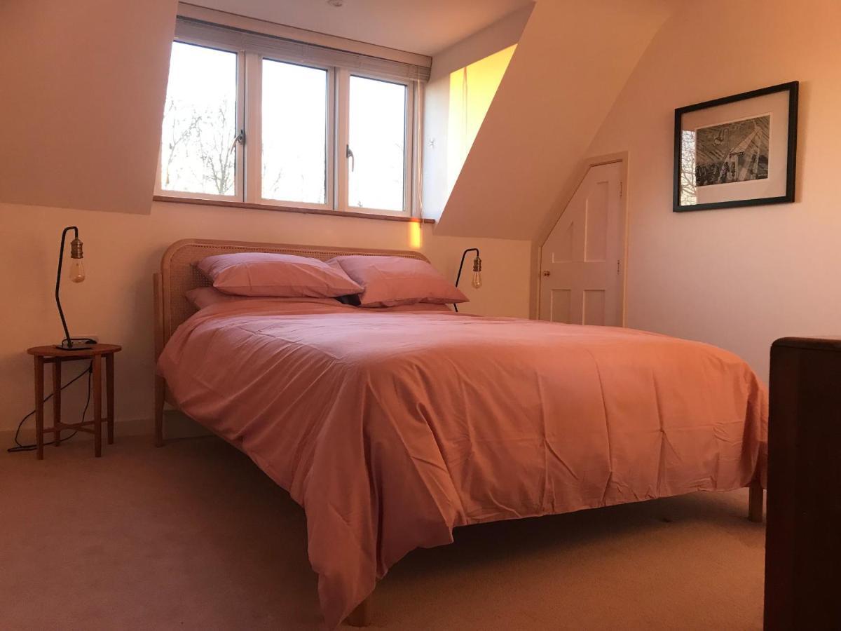 High Cogges Farm Holiday Cottages ويتني المظهر الخارجي الصورة