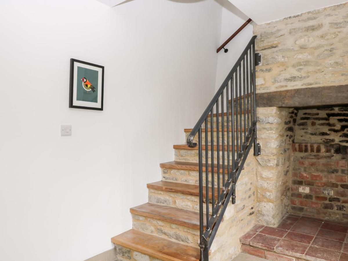 High Cogges Farm Holiday Cottages ويتني المظهر الخارجي الصورة