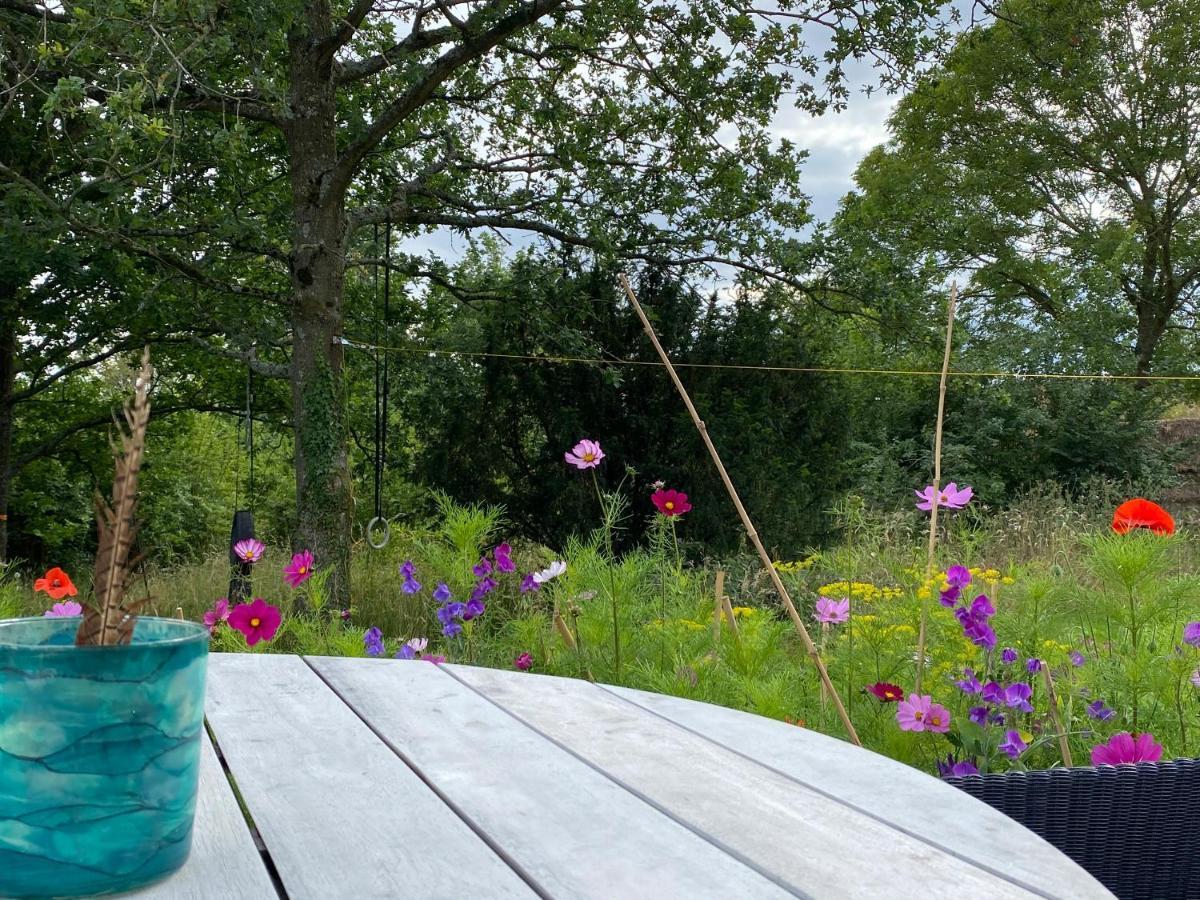 High Cogges Farm Holiday Cottages ويتني المظهر الخارجي الصورة